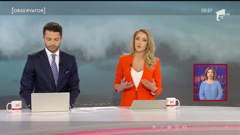 Ploile nu se opresc, inundațiile au acaparat țara