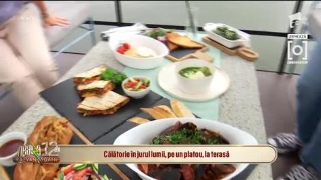 Ce preparate internaționale să comanzi ca să te simți ca în vacanță