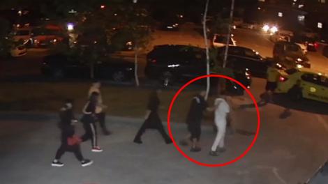 Răsturnare surprinzătoare de situație! Ce spun martorii! Imagini cu Jador și Mario Fresh din mijlocul scandalului de pe litoral! | VIDEO