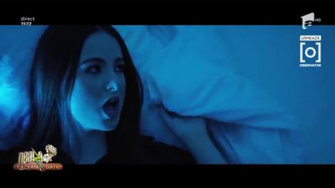 Yssa cântă piesa Zi din noaptea mea, la Neatza cu Răzvan și Dani