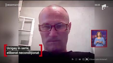 Ucigașul în serie din Mehedinți, eliberat necondiționat