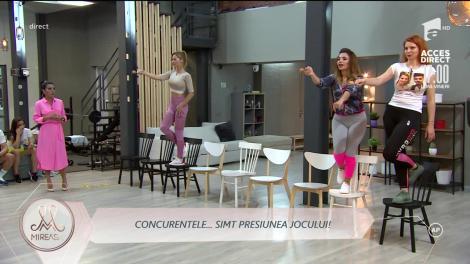 Provocare extremă pentru concurenții din casa "MIreasa!" Testul rezistenței fizice îi lasă fără puteri! |Video