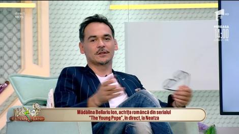 Mădălina Bellariu Ion, despre perioada petrecută în izolare: Am fost destul de strictă. Încă nu mi-am văzut părinții