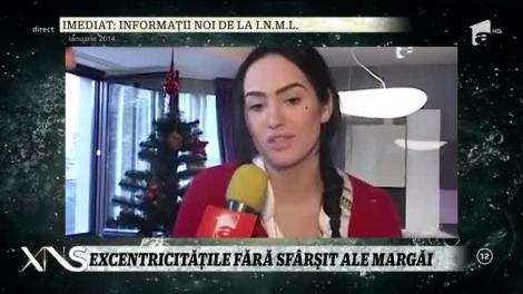 Schimbarea spectaculoasă a Margheritei de la Clejani! Bruneta și-a facut mai multe operații estetice! Iată cum s-a transformat într-o "bad girl"