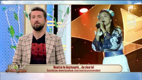 Neatza cu Răzvan și Dani te deşteaptă... de ziua ta! La mulți ani, Daria!