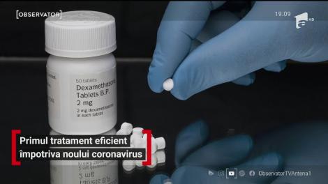 Leacul pentru COVID-19 a fost mereu la îndemână. Chiar şi medicii români l-au folosit de la începutul pandemiei