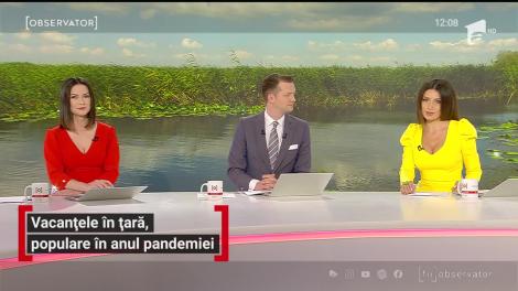 Vacanța în țară, la mare căutare în 2020