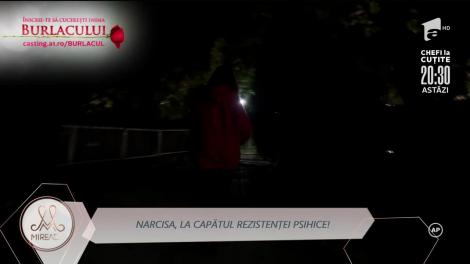 Narcisa, la capătul rezistenței psihice. Regulamentul a fost, din nou, încălcat!