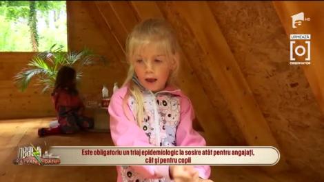 S-au redeschis grădinițele. Ce nu mai au voie să facă părinții