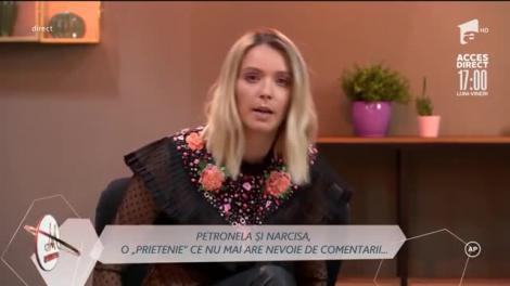 Jocul Mariei Buză a reaprins războiul între Narcisa și Petronela din emisiunea Mireasa: „Nu o să te las niciodată să-ți bați joc de el”