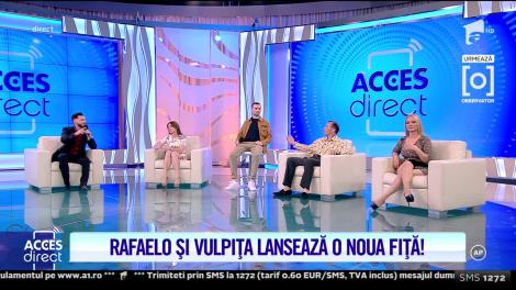 Viorel Stegaru se vrea stăpân pe succesul Vulpiței! Rivalitate fără precedent între Rafa și Vio! |VIDEO