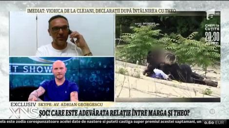 Șoc! Care este adevărata relație dintre Margherita de la Clejani și Teo! Avocatul aduce lămuriri noi! |Video