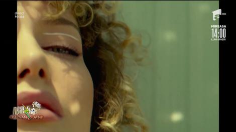 Alexia Țalavutis cântă melodia Hotărăște-te, la Neatza cu Răzvan și Dani