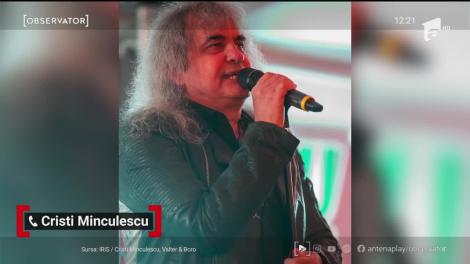 IRIS s-a întors acasă. Cristi Minculescu va cânta, din nou, sub numele trupei care i-a consacrat