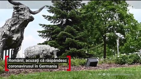 Declarație revoltătoare! Românii, acuzați că răspândesc coronavirusul în Germania: "Voi și bulgarii ați adus virusul în țara noastră"