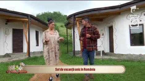 Berca, satul de vacanță unic în România