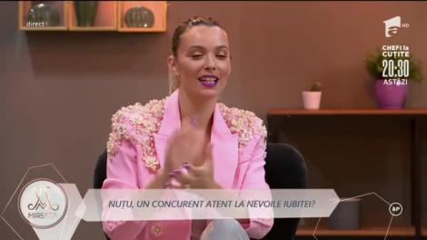 Nuțu și Alexandra, afirmații neașteptate: Mai bine să rămânem prieteni!