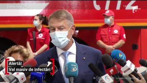 Starea de urgenţă, la un pas să fie adoptată din nou! Relaxarea a umplut spitalele, iar numărul infectărilor cu Covid-19 a explodat