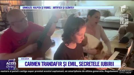 Carmen Trandafir, secrete din viața de familie. Detaliul care i-a uimit pe admiratorii artistei | Video
