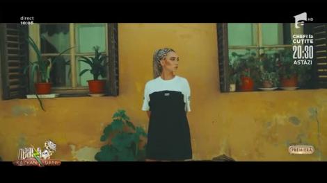 Nadir cântă melodia Arde (Anii trec), la Neatza cu Răzvan și Dani