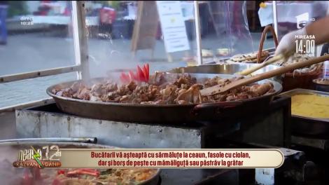 Târg de Sânziene la Muzeul Național al Țăranului Român