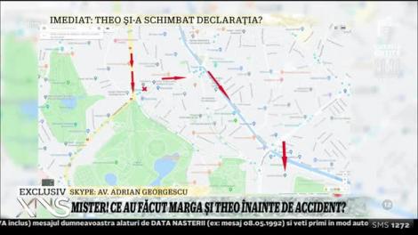 Mister! Ce au făcut Margherita de la Clejani și Theo înainte de accident