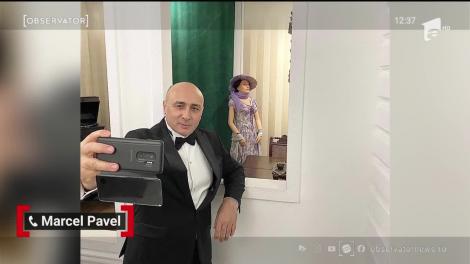 Marcel Pavel, internat la spitalul Matei Balş: „Era să mor! M-am refăcut doar 40%”