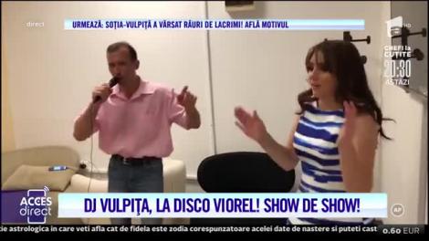 Vulpița și Viorel, show incendiar pe muzica Vlăduţei Lupău! Soții Stegaru au abordat alt gen muzical! Cei doi au cântat muzică populară din Ardeal! |VIDEO
