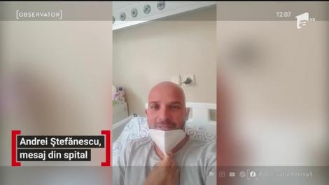 Marcel Pavel și Andrei Ştefănescu, infectați cu noul coronavirus. Care este starea de sănătate a artiștilor