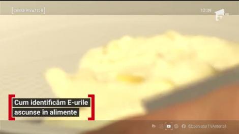 Cât de periculoși sunt, de fapt, aditivii alimentari. Nutriționiștii, avertisment pentru români: ”Pot provoca alergii sau cancere!”