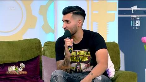 Ce s-a ales de Nadir, fostul concurent de la X Factor. Din ce a ajuns să producă bani