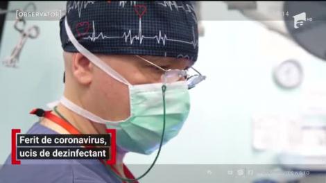 Un bărbat de 60 de ani, turist în Bucovina, a murit intoxicat, după ce a dezinfectat camera în care s-a cazat