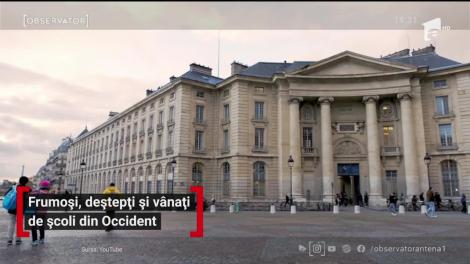 Studenţii români, vânați de școlile din Occident