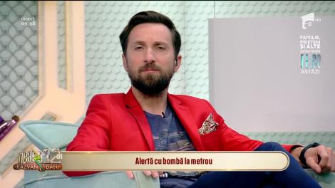 Alertă cu bombă la metrou, stația Eroilor. Toți călătorii au fost evacuați