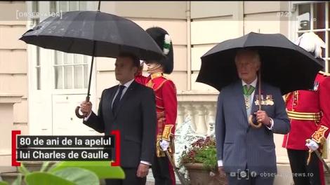 80 de ani de la celebrul discurs al lui Charles de Gaulle