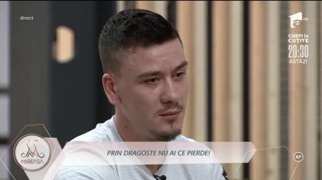 Florin din casa Mireasa, scene uriașe de gelozie! Gestul Cătălinei l-a scos din minți pe concurent: „Nu ai dreptul”