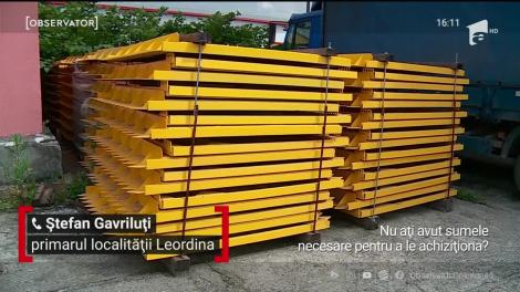 Inundaţiile fac ravagii în Romania! Autorităţile tot nu fac investiţii în diguri şi sisteme de protecţi