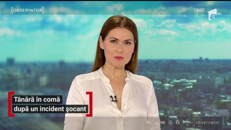 Accident şocant pe litoral. O tânără a ajuns la spital în comă după ce şi-a prins capul în trapa maşinii decapotabile