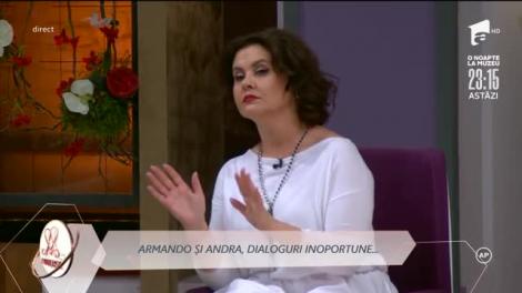 Armando Rădulescu și Andra Nicolin, cearta în cuplu! Motivul: Raluca Purice!