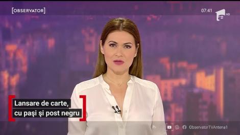 O inedită lansare de carte vine din Iaşi! Un scriitor care promovează postul negru ca metodă terapeutică