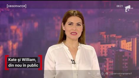 După aproape trei luni în care Kate şi William au evitat ieşirile în public din cauza pandemiei