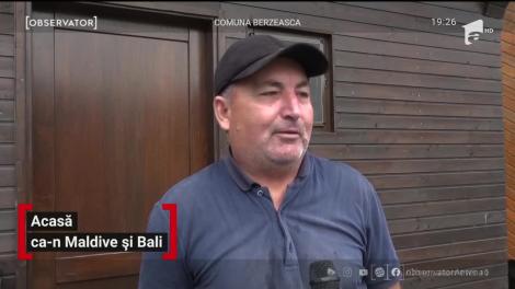 Cei care visează să ajungă în Maldive, nici nu trebuie să iasă din ţară. În Banat, există un loc care face concurenţă insulelor din Oceanul Indian