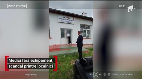 Scandal în comuna Crângurile din Dâmboviţa. Un medic de familie a fost depistat cu Covid-19