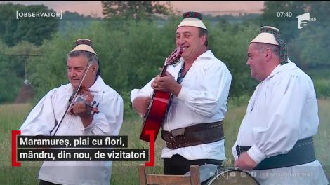 Maramureşul începe să prindă din nou viață