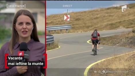 Muntele își așteaptă turiștii cu prețuri mai mici