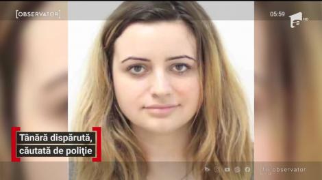 Tânără de 25 de ani, dispărută în Arad. Adelina ar fi plecat de acasă și nu s-a mai întors. Prietenii imploră ajutor