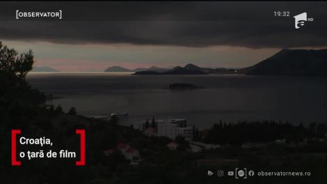 Croaţia, o ţara de film