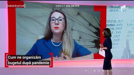 Cum ne organizăm bugetul după pandemie. Sfatul specialistului