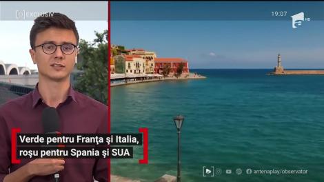 Românii vor putea circula fără restricții în Italia și Franța