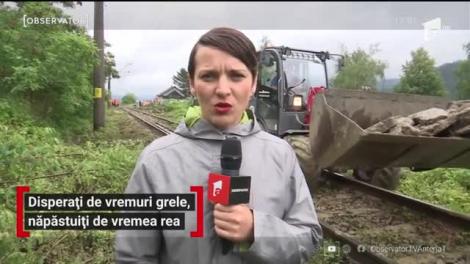 Vremea bate record după record. Meteorologii au emis coduri roşii de vreme rea în toată țara